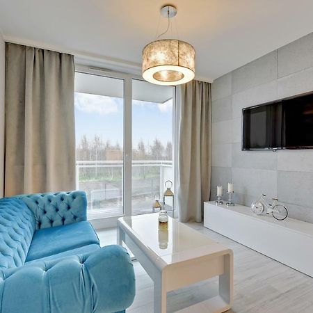 Apartament Mistral グディニャ エクステリア 写真