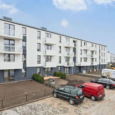 Apartament Mistral グディニャ エクステリア 写真
