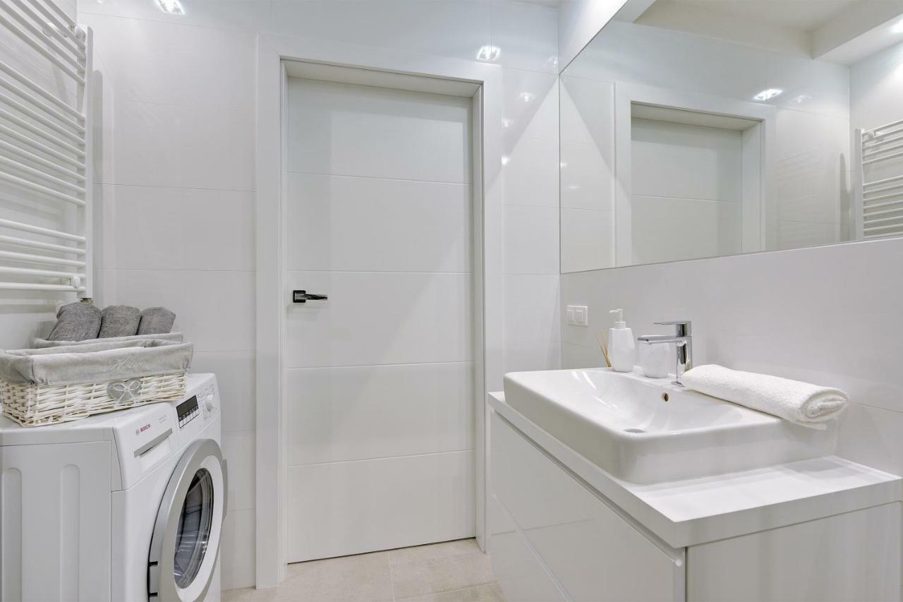 Apartament Mistral グディニャ エクステリア 写真