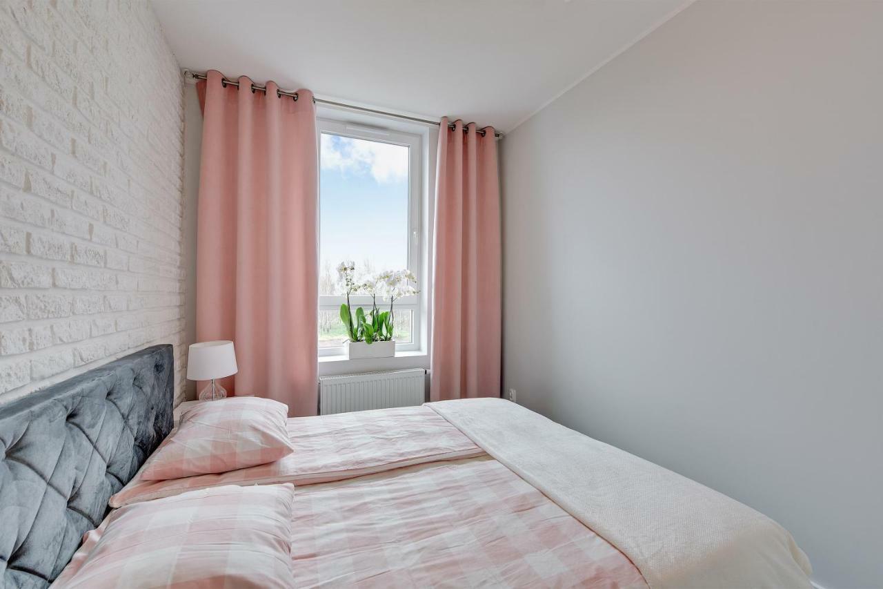 Apartament Mistral グディニャ エクステリア 写真