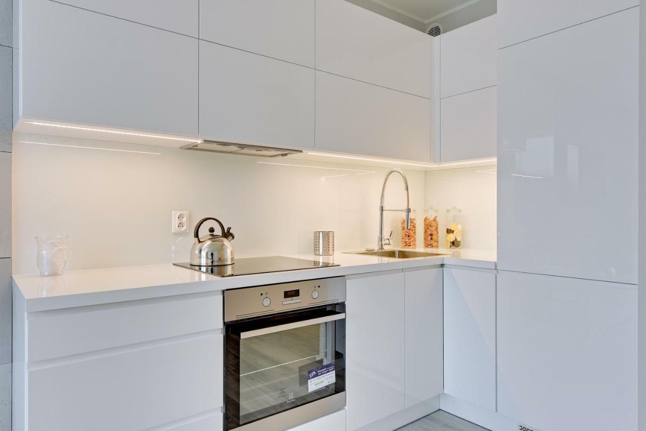 Apartament Mistral グディニャ エクステリア 写真