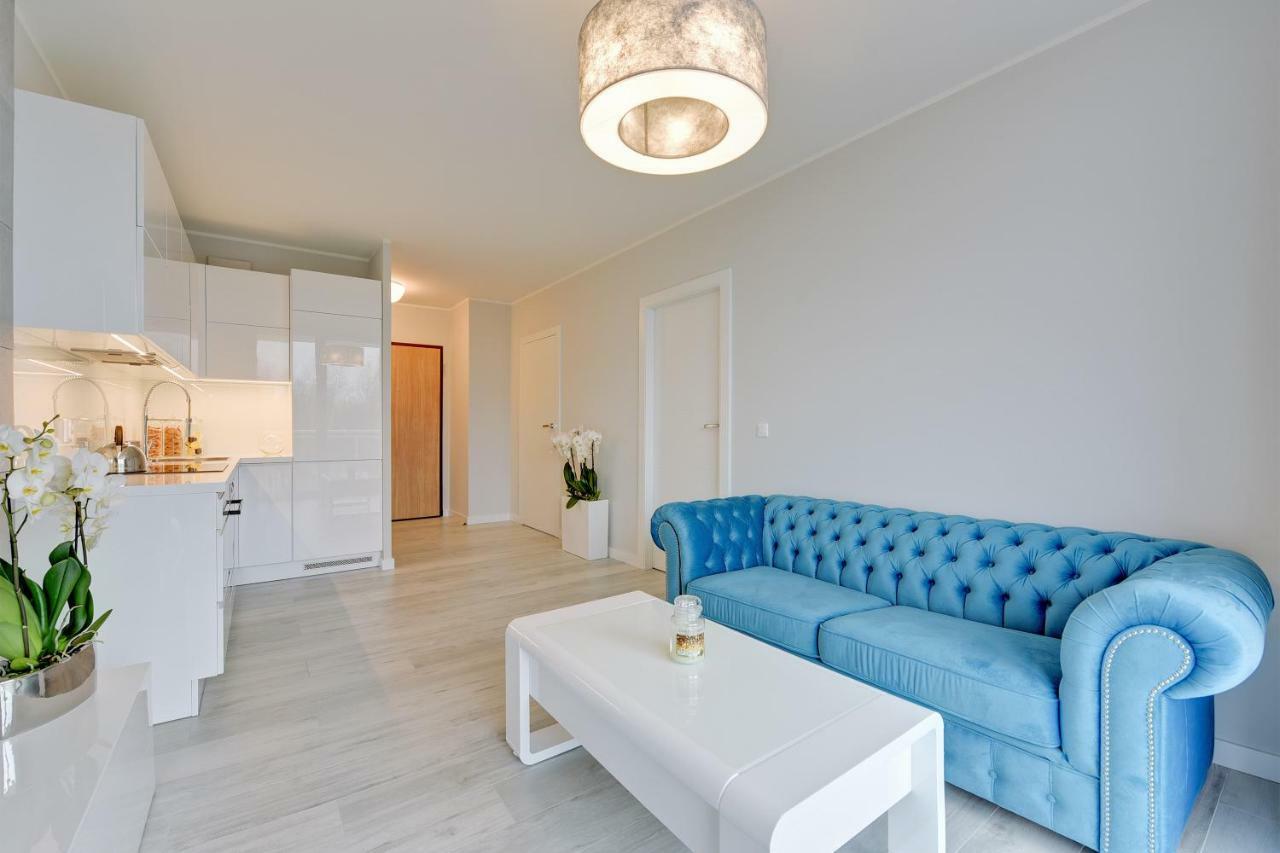 Apartament Mistral グディニャ エクステリア 写真